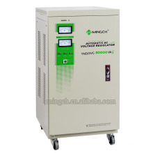 Customed Tnd/SVC-20k Single Phase Series Fully Automatic AC Voltage Regulator/Stabilizer